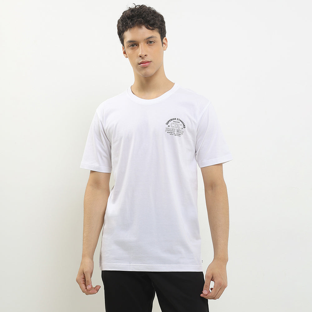 CDL T-Shirt Pria H0139P08A
