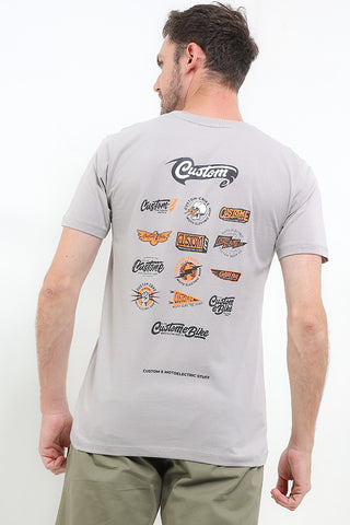 CDL T-Shirt Pria H0155P04A