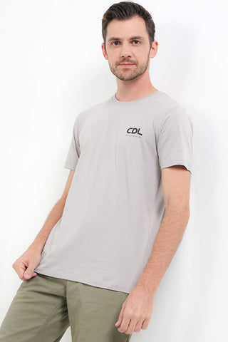 CDL T-Shirt Pria H0155P04A