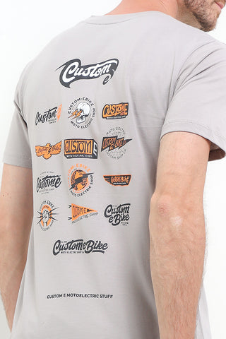 CDL T-Shirt Pria H0155P04A