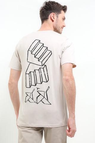 CDL T-Shirt Pria H0157P05A