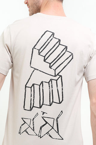 CDL T-Shirt Pria H0157P05A