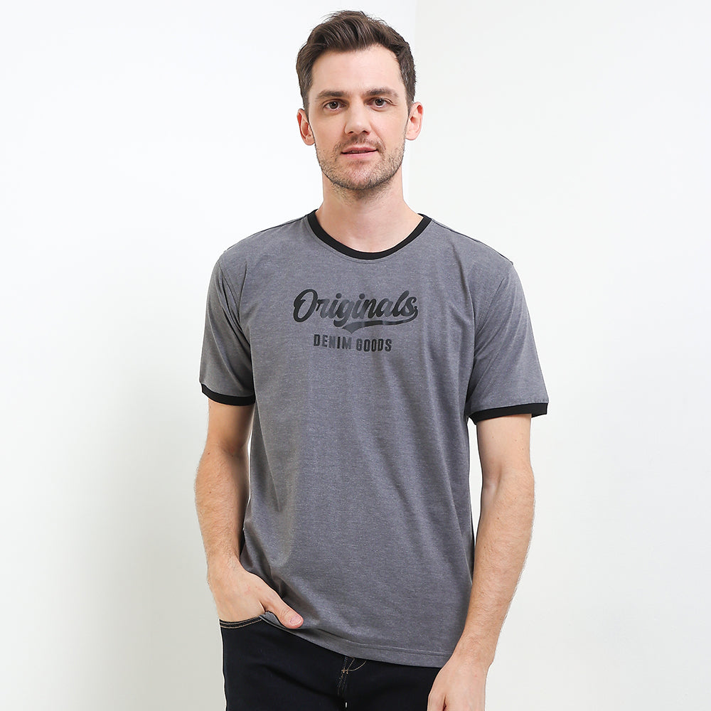 CDL T-Shirt Pria H0165P04D