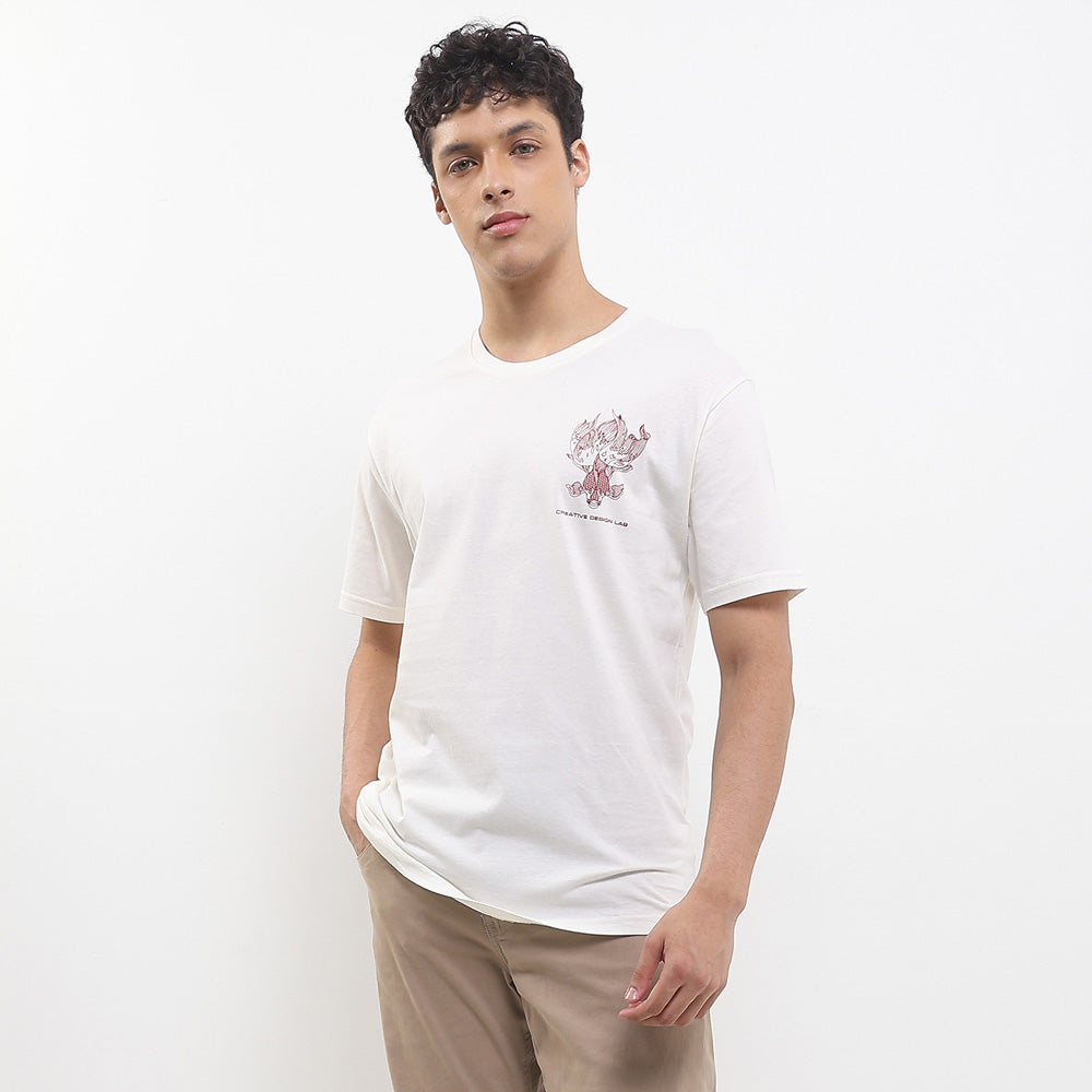 CDL T-Shirt Pria H0185P08D