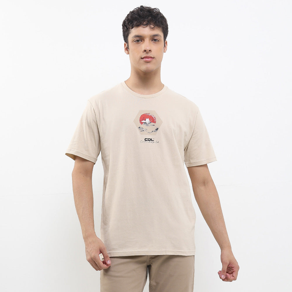 CDL T-Shirt Pria H0189P05A