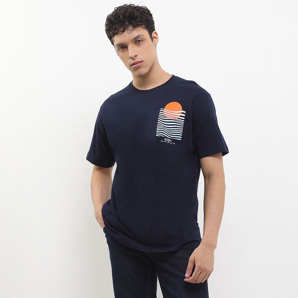 CDL T-Shirt Pria H0190P02H