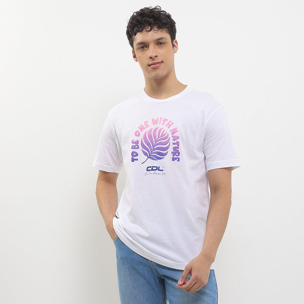 CDL T-Shirt Pria H0191P08A