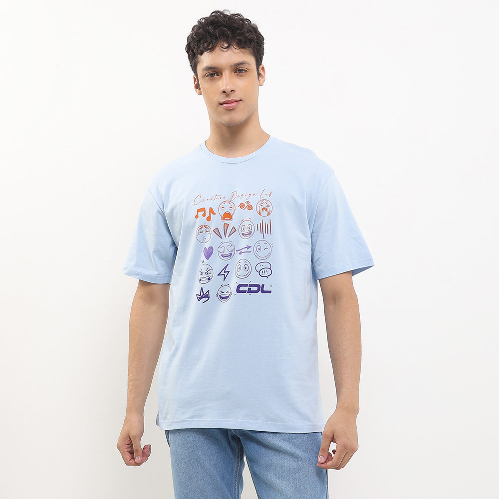CDL T-Shirt Pria H0192P02B