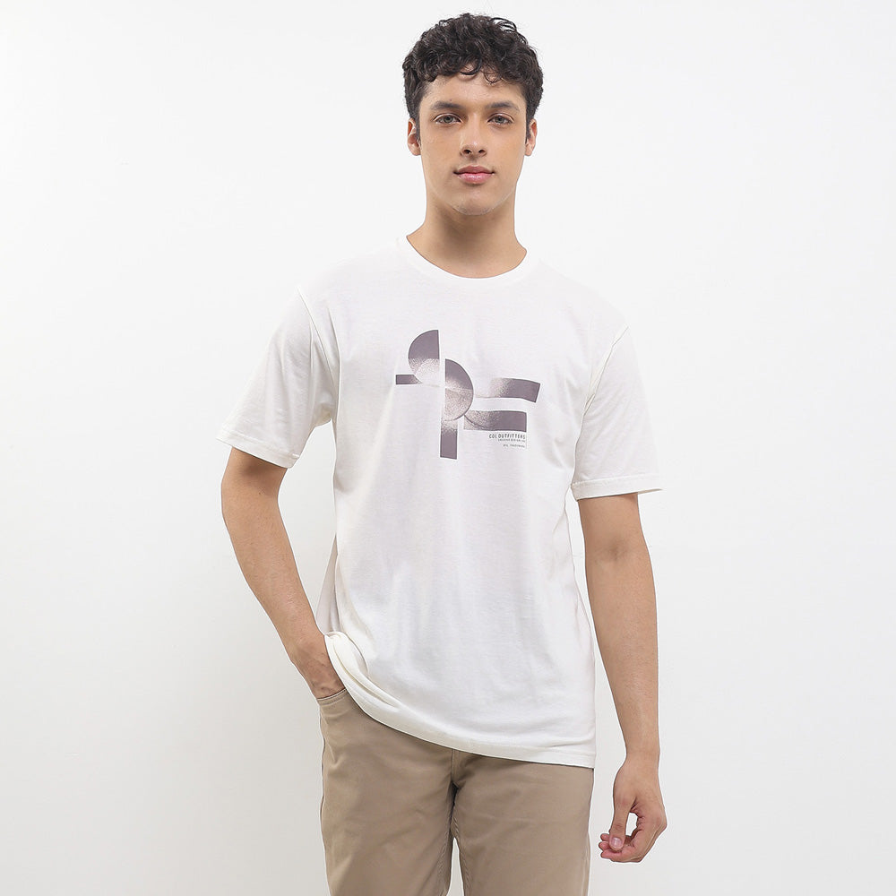 CDL T-Shirt Pria H0196P08D