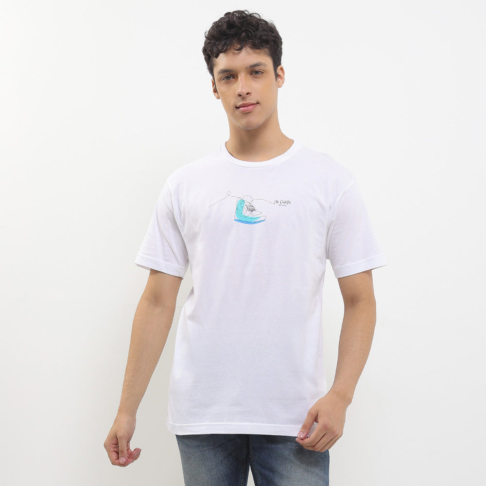 CDL T-Shirt Pria H0198P08A