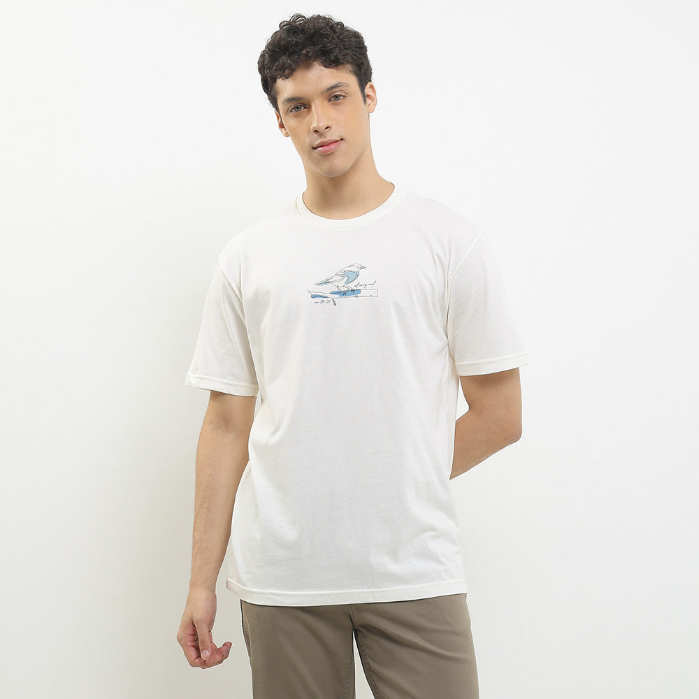 CDL T-Shirt Pria H0200P08D