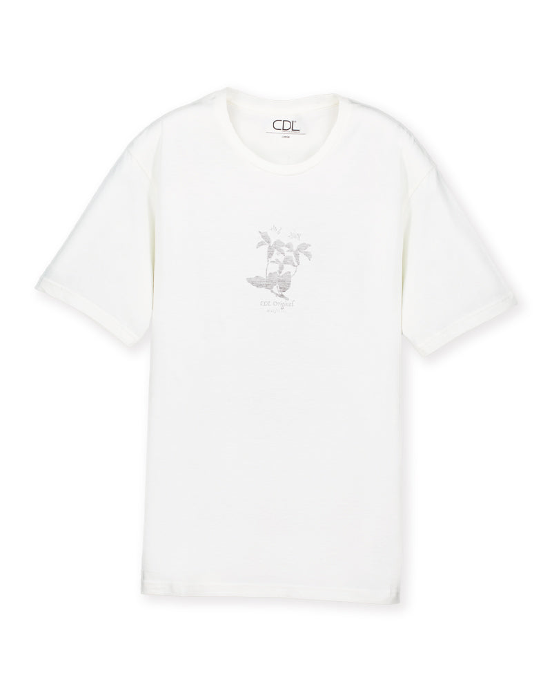 CDL T-Shirt Pria H0214P08D