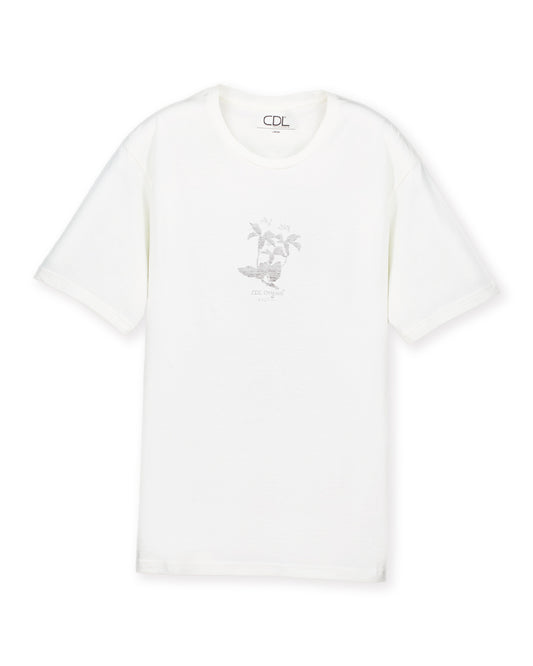 CDL T-Shirt Pria H0214P08D
