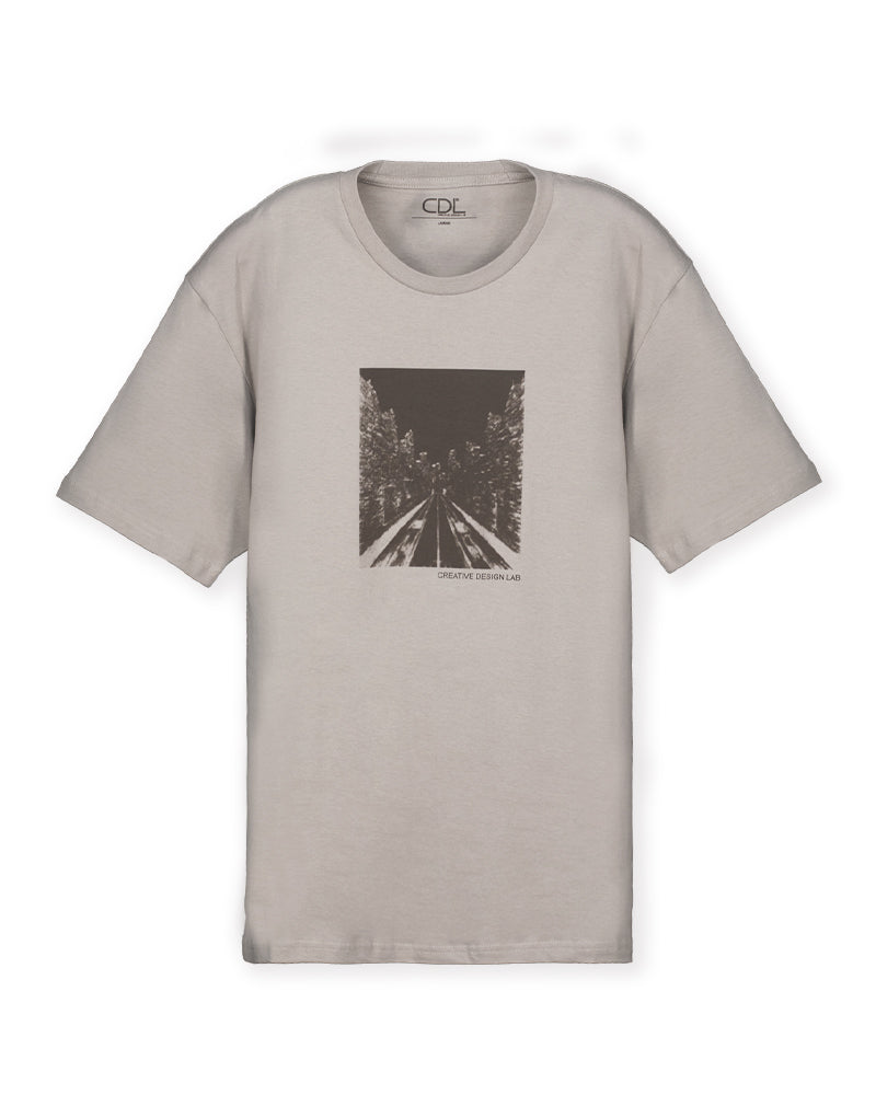 CDL T-Shirt Pria H0216P03D