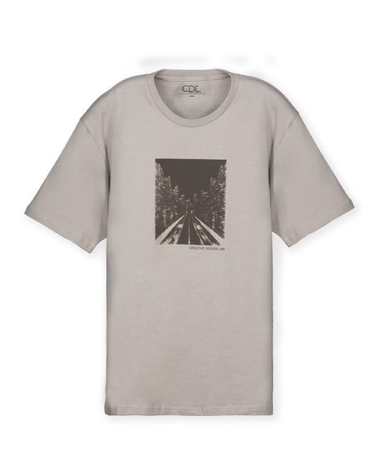 CDL T-Shirt Pria H0216P03D