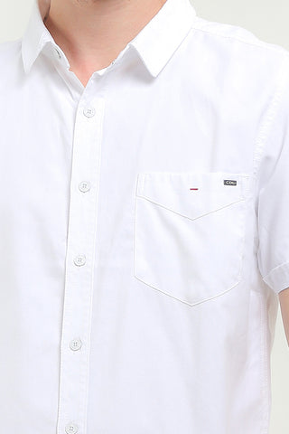 CDL Kemeja Lengan Pendek Slim Fit Pria H0252P08A