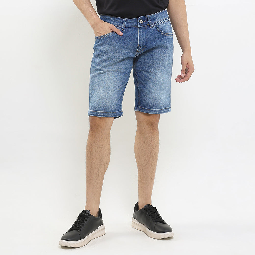 CDL Celana Pendek Bermuda Slim Fit Pria H0049BK16A