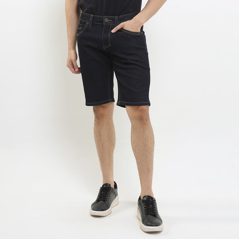 CDL Celana Pendek Bermuda Slim Fit Pria H0056BK14A