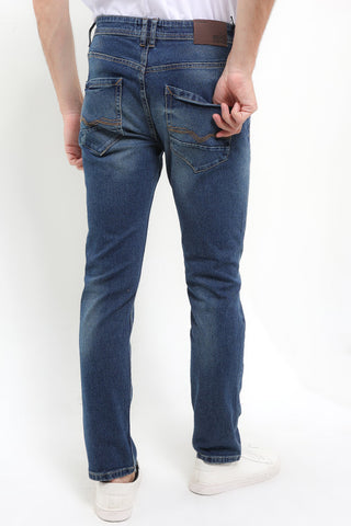 CDL Celana Panjang Straight Slim Pria H0218BK15A