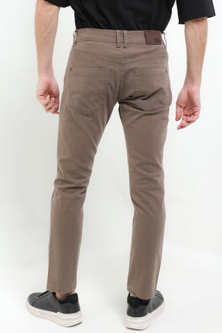 CDL Celana Panjang Straight Slim Pria H0235BK03G
