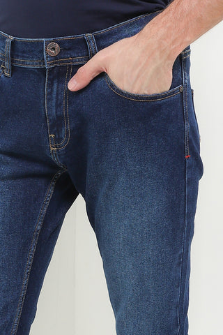 CDL Celana Panjang Straight Slim Pria H0236BK15A