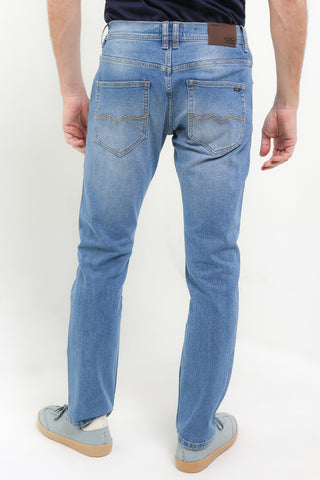 CDL Celana Panjang Straight Slim Pria H0237BK17A