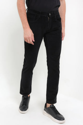 CDL Celana Panjang Straight Slim Pria H0243BK01A