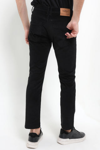 CDL Celana Panjang Straight Slim Pria H0243BK01A