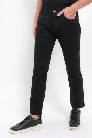 CDL Celana Panjang Straight Slim Pria H0244BK01A