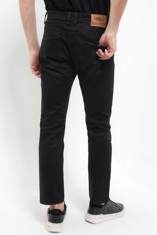 CDL Celana Panjang Straight Slim Pria H0244BK01A