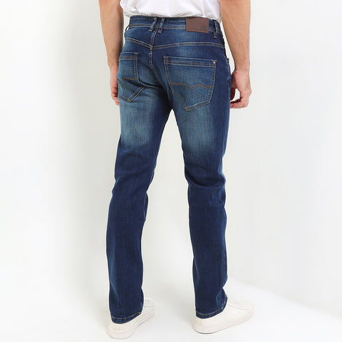 CDL Celana Panjang Straight Slim Pria H0251BK16A