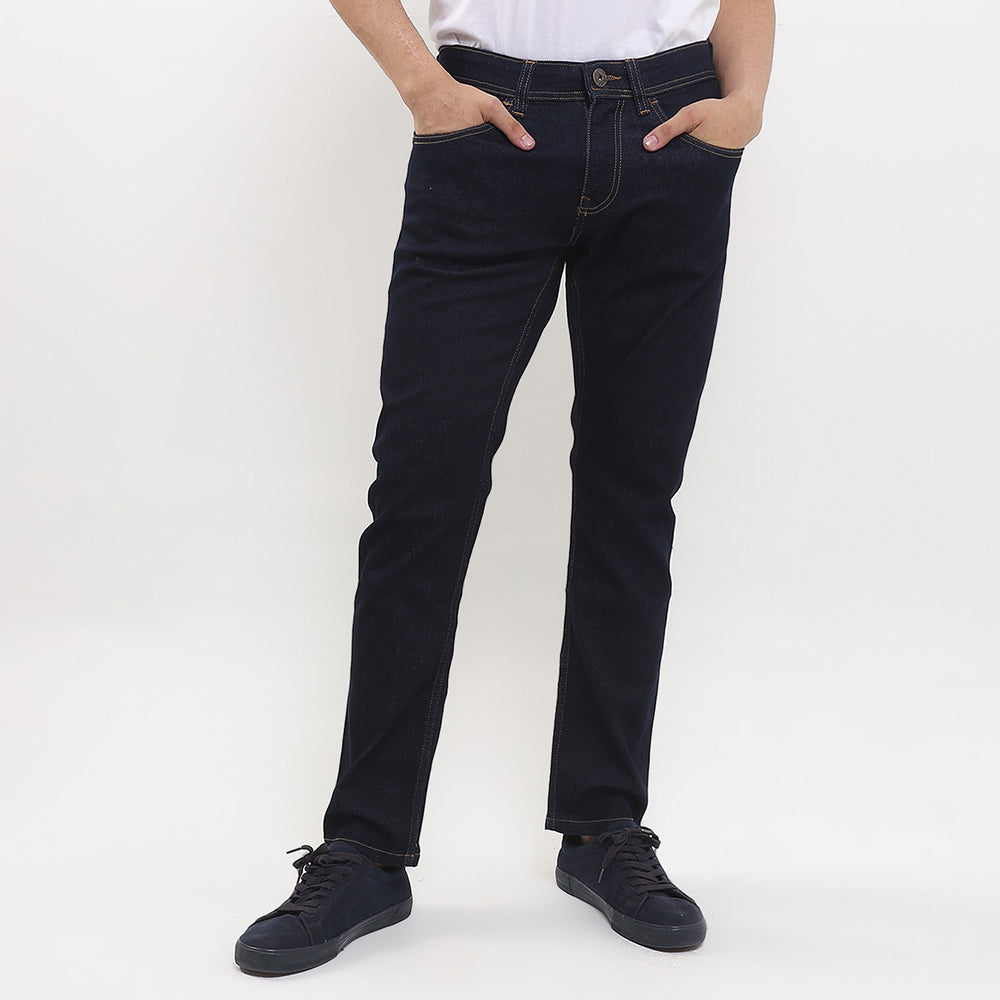 CDL Celana Panjang Straight Slim Pria H0253BK14A