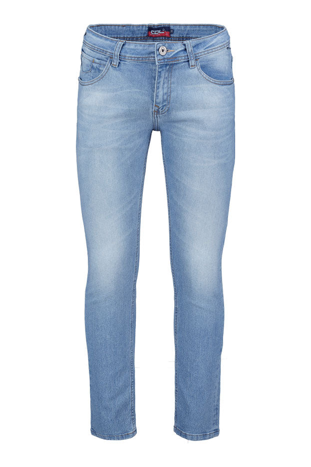 Celana Panjang Jeans Skinny Pria CDL H0055BK17A