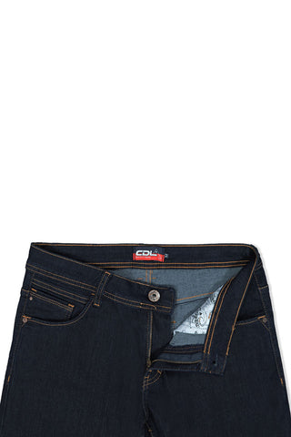 Celana Panjang Jeans Skinny Pria CDL H0063BK14A