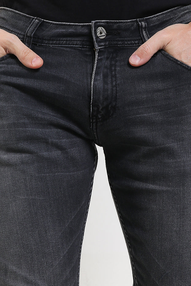Celana Panjang Jeans Skinny Pria CDL H0068BK04A