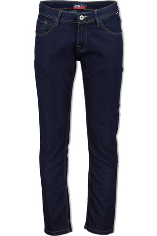 Celana Panjang Jeans Skinny Pria CDL H0070BK14A