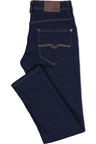 Celana Panjang Jeans Skinny Pria CDL H0070BK14A