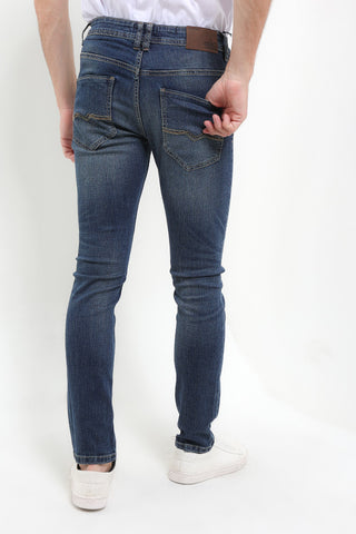 CDL Celana Panjang Jeans Skinny Pria H0080BK15A
