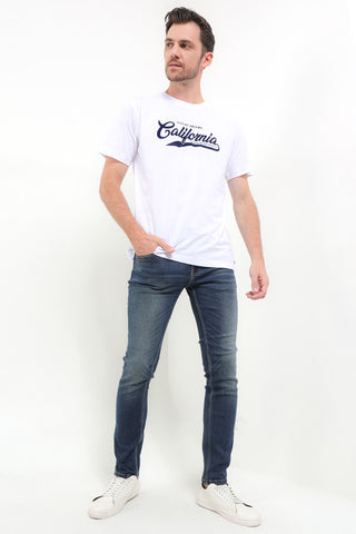 CDL Celana Panjang Jeans Skinny Pria H0080BK15A