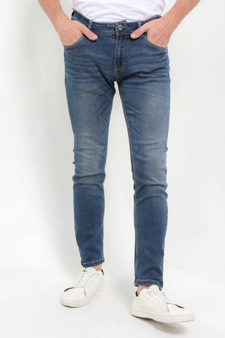 CDL Celana Panjang Jeans Skinny Pria H0081BK16A