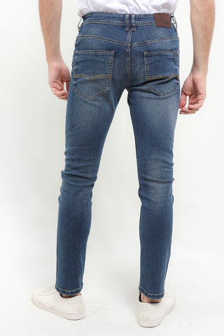 CDL Celana Panjang Jeans Skinny Pria H0081BK16A