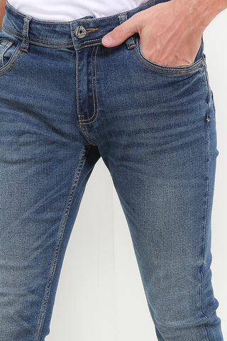 CDL Celana Panjang Jeans Skinny Pria H0081BK16A