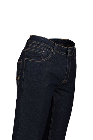 Celana Panjang Jeans Regular Pria CDL H0117BK14A