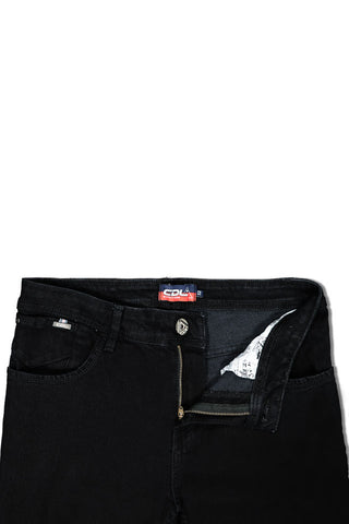 Celana Panjang Jeans Regular Pria CDL H0126BK01A