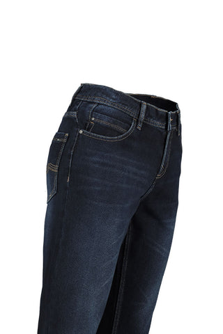 Celana Panjang Jeans Regular Pria CDL H0127BK14A