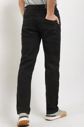 Celana Panjang Jeans Pria CDL H0128BK01A