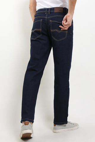 Celana Panjang Jeans Pria CDL H0130BK14A