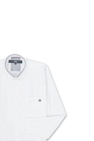 CDL Kemeja Lengan Panjang Semi Fit Pria I0102J08A