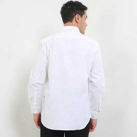CDL Kemeja Lengan Panjang Semi Fit Pria I0103J08A