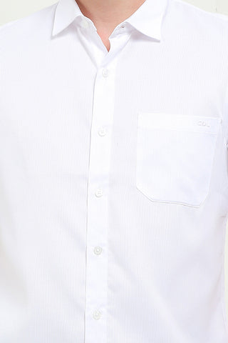 CDL Kemeja Lengan Pendek Slim Fit Pria I0209P08A